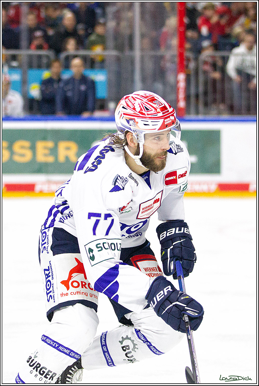 PENNY DEL;  Koelner Haie - Schwenninger Wild Wings; Koeln, 08.10.2021